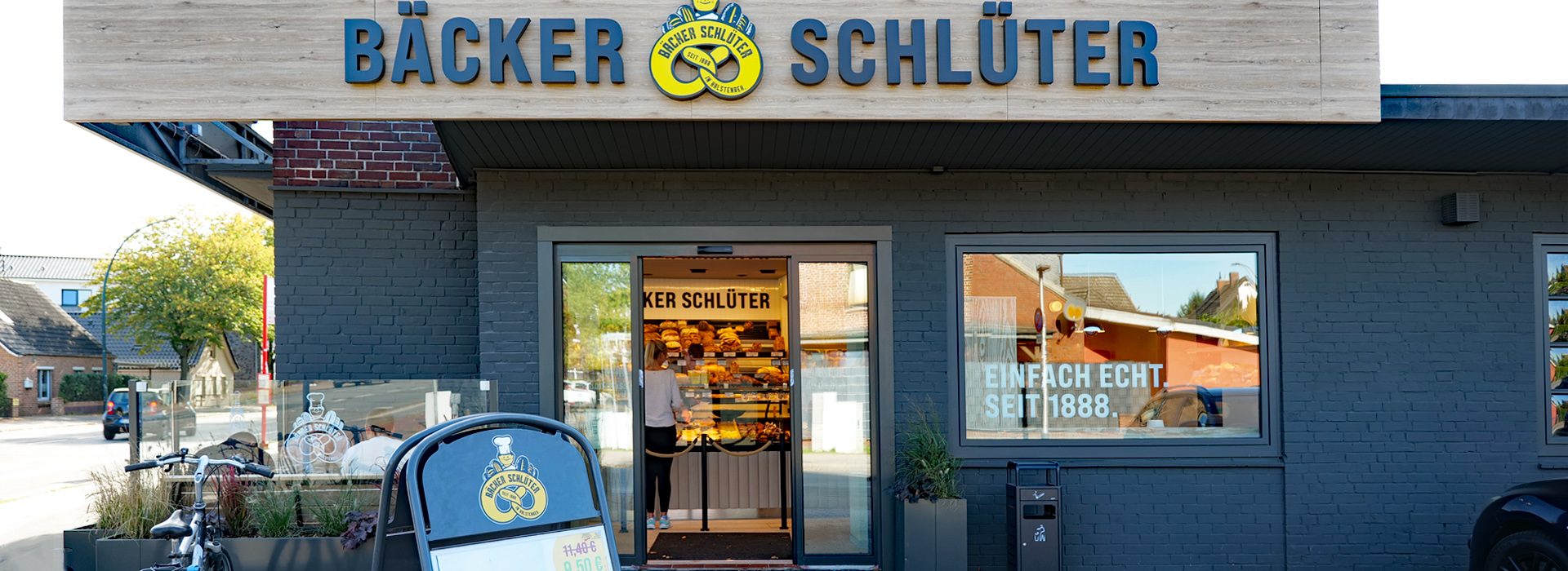 Tore sind unser Kerngeschäft. Türen bauen wir nach den gleichen hohen Qualitätsansprüchen.